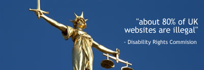 About 80% of all UK websites are illegal