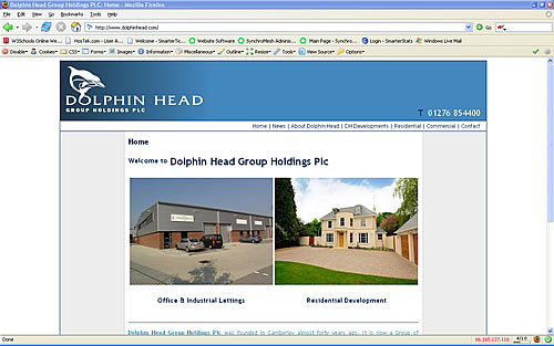 dolphinhead group holdings
