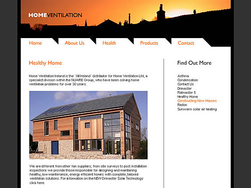 Home Ventilation